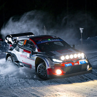【WRC】第2戦ラリー・スウェーデン　勝田貴元は無念のリタイヤ、優勝はオィット・タナック　後編 画像
