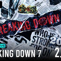 【BreakingDown7】安保瑠輝也は元K-1ヘビー級レジェンド、YUSHIは看板ファイターこめおと対戦……プロ参戦の幕張メッセで“1分間最強”になる男は誰だ 画像