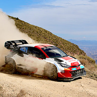 【WRC】第3戦3年ぶり開催ラリー・メキシコ　高温、高標高に挑むトヨタ勢に勝機はあるか 画像