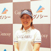 【女子ゴルフ】LPGAツアー初挑戦の西村優菜　「データ分析を今後の強みにしていきたい」とシード獲得を誓う 画像