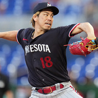 【MLB】591日ぶり登板の前田健太、サイ・ヤング賞アルカンタラと互角の投げ合いに公式サイトも「彼はさびついていない」と大絶賛 画像