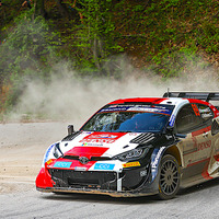 【WRC】第4戦クロアチア・ラリー　ブリーン弔い合戦は同僚ティエリー・ヌービルが初日首位　後編 画像