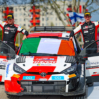 【WRC】第4戦クロアチア・ラリー最終日　マーティンは事故死ブリーンに捧ぐ涙の勝利、トヨタのエバンスが今季初優勝　前編 画像