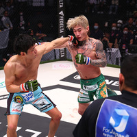 【RIZIN】初代王者・斎藤裕、平本蓮との熱戦を制し“686日ぶり”涙の勝ち名乗り　「諦めなくてよかった」 画像