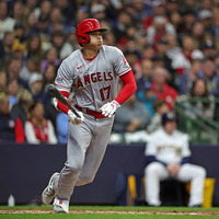 【MLB】大谷翔平、今季2度目の猛打賞に再び“1イニング2盗塁”　打率も.292に急上昇 画像