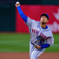 【MLB】千賀滉大は6回4奪三振無失点、被安打わずか2で4勝目の権利 画像