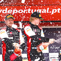 【WRC】第5戦ラリー・ポルトガル　昨季王者トヨタのカッレ・ロバンペラが今季初優勝、ランク首位に 画像