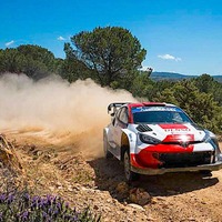 【WRC】第6戦ラリー・イタリア サルディニア　トヨタは今季5勝目目指す、焦点はロバンペラ vs. オジエか 画像