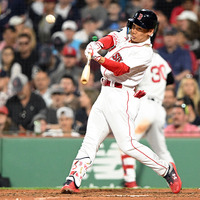 【MLB】吉田正尚は20試合ぶり先制の7号ソロにグリーン・モンスター直撃二塁打も「なおレ」 画像