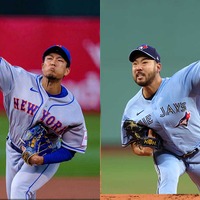 【MLB】4年ぶりとなる日本人投手同士の激突　千賀滉大 vs. 菊池雄星はそれぞれ3回KO・5回8Kも痛み分け 画像