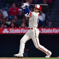 【MLB】大谷翔平、直近7試合で打率.393と絶好調　“猛打賞”でエ軍快勝に貢献 画像