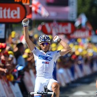 フェドリゴがツール・ド・フランスで通算4勝目 画像