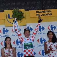 ツール・ド・フランス第16ステージでボクレールが優勝 画像