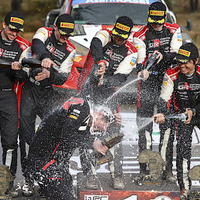 【WRC】第7戦サファリ・ラリー・ケニアは70周年　連覇に挑むトヨタ、勝田貴元は3連続表彰台なるか 画像