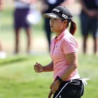 【全米女子オープン】畑岡奈紗、悲願のメジャー初制覇へ3位スタート 米メディアは21年の女王・笹生優花が巻き返すと予想 画像