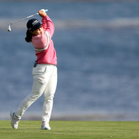 【全米女子オープン】畑岡奈紗が完璧なゴルフで単独首位に浮上、悲願のメジャー制覇は目前　3日目 画像