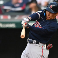 【MLB】吉田正尚、ダブル・ダブルで打率はア・リーグトップの.319へ上昇　今季37度目のマルチ安打で月間打率は“4割超え” 画像