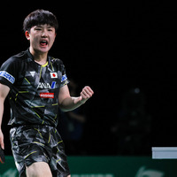 【卓球】張本智和が4位で日本勢最高位、戸上隼輔らが順位アップ　16歳の“新星”松島輝空はトップ50入り 画像