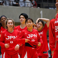 【バスケ】女子日本代表が“新スタイル”でパリオリンピック切符獲得を狙う　前編 画像