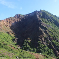【小さな山旅】森林限界を超えた景色…那須岳（２） 画像