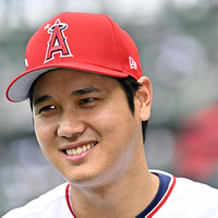 【MLB】「無事成功しました」大谷翔平、右ひじ手術を報告　2024年は野手専念、2025年の投手復帰目指す 画像