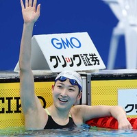 【競泳】池江璃花子ら新キャプテン率いる日本代表、“アジアの覇権争い”で世界水泳メダル16個の中国にリベンジなるか 画像