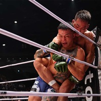 【RIZIN】朝倉未来やクレベルに“足りないモノ”　40歳ベテランの金原が示した「MMAにおける総合力」 画像