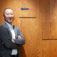 【スポーツビジネスを読む】日本最大級スポーツサイトのトップ・山田学代表取締役社長 前編　MLB公式サイトをめぐる冒険 画像