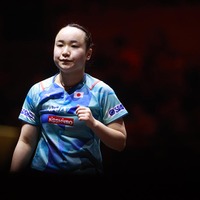 伊藤美誠、終始ペースを掴めず準々決勝敗退　陳夢に無念ストレート負けで直接対決7連敗【WTT女子ファイナルズ】 画像