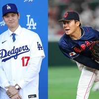 【MLB】「将来に渡って優勝候補」大谷翔平、山本由伸を獲得したドジャースはA査定　米メディアが各チームの補強状況を“格付け” 画像