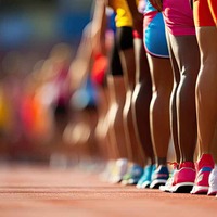 【大阪国際女子マラソン2024】芸能活動との“二刀流”に早大陸上サークル所属も　エントリー注目ランナー 画像