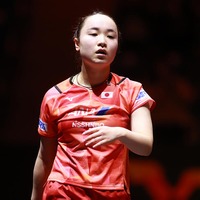 伊藤美誠、張本美和代表入りで3大会連続五輪逃す　選考レースは平野美宇に敗れた“黄金世代エース” 画像