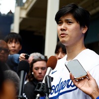 【MLB】大谷翔平「3番起用」で現実味帯びる“三冠王”　打点キャリアハイ更新も視野に 画像