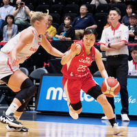 「日本のエースがMVP」パリ行き導いた山本麻衣を絶賛　FIBA公式が圧巻スタッツ紹介「傑出した選手」 画像