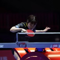 圧巻スタートの平野美宇は「相手のバックをつぶした」　中国メディアは“完勝”の日本女子を警戒「依然として主な競争相手」【世界卓球】 画像