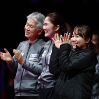 伊藤美誠、中国戦メンバー外も53年ぶり金奪取へサポート　張本美和に積極アドバイスでチームを鼓舞【世界卓球】 画像