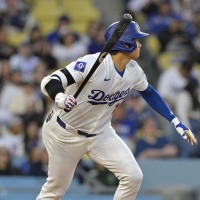 【MLB】大谷翔平がメジャートップの“意外過ぎる”成績　強力打線の副産物で新たなタイトル獲得も 画像