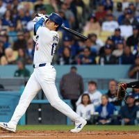 【MLB】「キミはどうかしてる」大谷翔平、3試合連発“173キロ”特大11号アーチ　両リーグ単独トップに 画像