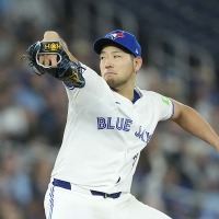 【MLB】好投も3敗目を喫した菊池雄星　今夏電撃移籍の可能性も……米メディアが指摘「もっとも合理的なトレード要員」　 画像