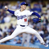 【MLB】「どのボールも良かった」山本由伸、“渡米後最多”100球で5勝目　7回途中8K2失点「いい経験ができてる」 画像