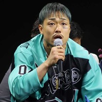 【超RIZIN.3】「素手で殴り合うのはおかしい」皇治と芦澤竜誠が“大乱闘”で両者退場に……芦澤は「ベアナックル戦」を要望 画像