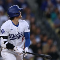 【MLB】大谷翔平、ピアザら歴代名スラッガー超える“ド軍史上最高OPS”　驚異の「1.102」はメジャー全体トップ 画像