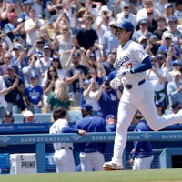 【MLB】「ショウヘイはロサンゼルスの一部になった」市議会が5月17日を“大谷翔平の日”に公式認定　「すごく特別な瞬間」 画像