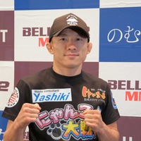 【RIZIN.47】堀口恭司、強敵ペティスにリベンジなるか……世界再挑戦にも意欲「試合の勝ち負けで変わってくる」 画像