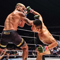 【RIZIN.47】「すべてが最高レベル」堀口恭司、宿敵ペティスにリベンジ成功　鈴木千裕も脱帽「目に見えないベルトがある」 画像