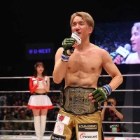 「一番いいタイミング」朝倉海、UFC参戦への“自信”を語る　現王者との対戦にも意欲「今なら勝負できる」 画像