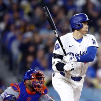 【MLB】大谷翔平「2番DH」スタメン 通算“24戦9発”好相性のロイヤルズ3連戦で今季18号アーチなるか 画像