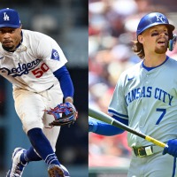 【MLB】「最高の遊撃手が激突」ベッツとウィットJr.に公式が注目、常勝ドジャースと大躍進ロイヤルズが今季初対決 画像