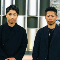 「心臓が止まるかと……」井上尚弥のネリ戦“ダウン”に弟・拓真も衝撃　兄弟で回想「想定していなかった」 画像