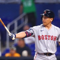 【MLB】レッドソックス吉田正尚、WBC決勝の舞台で3安打「いい思い出がよみがえってきた」　2戦連続マルチで上昇モード 画像